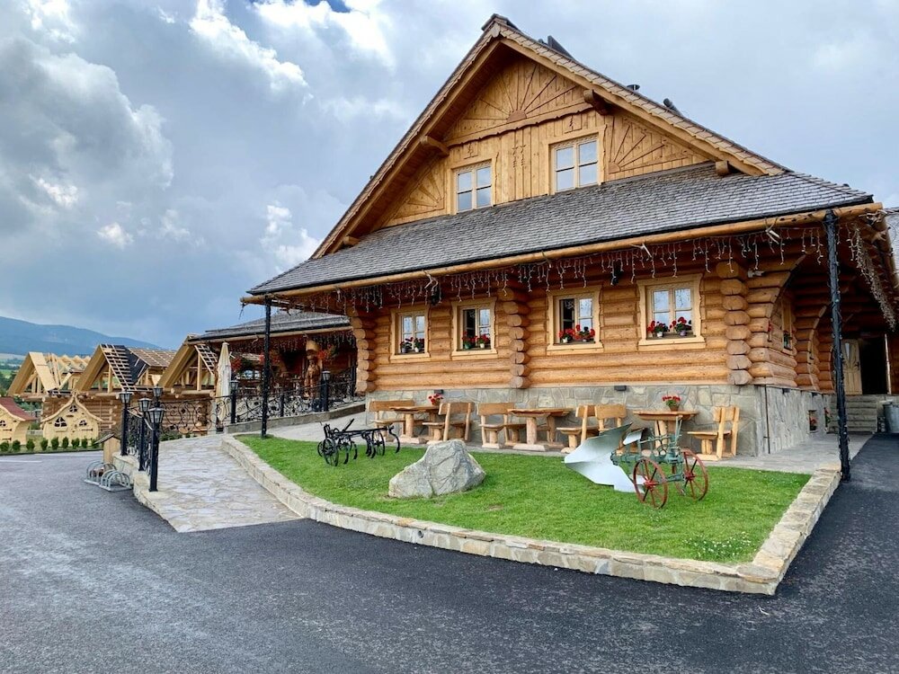 Фото Zbojnícky penzión