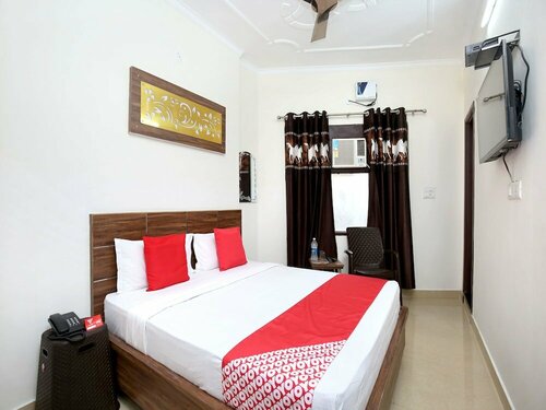 Oyo 16763 Hotel True Man