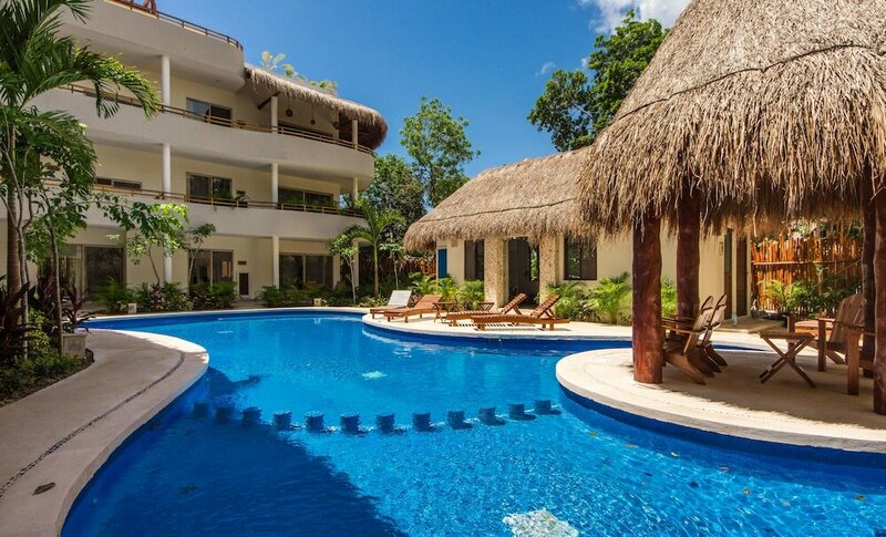 Гостиница Casa Kaia by Tulum Homes