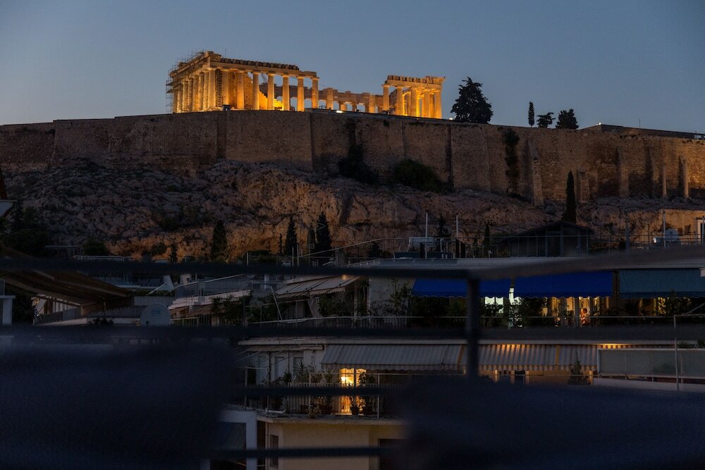 Фото Acropolis Stylish Suite