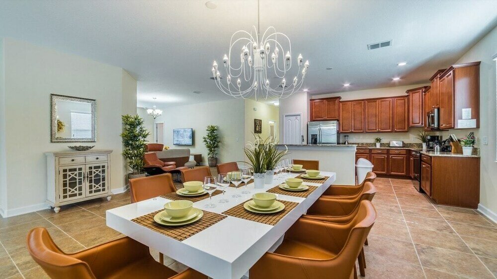 Фото Grhwgd9165 - Champions Gate Resort - 4 Bed 3 Baths House