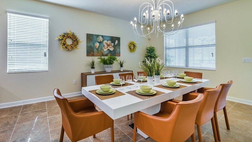 Фото Grhwgd9165 - Champions Gate Resort - 4 Bed 3 Baths House