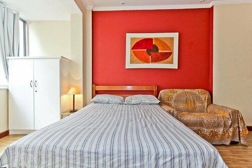Гостиница Modern Studio by the Beach 103 Apartment 1 в Рио-де-Жанейро