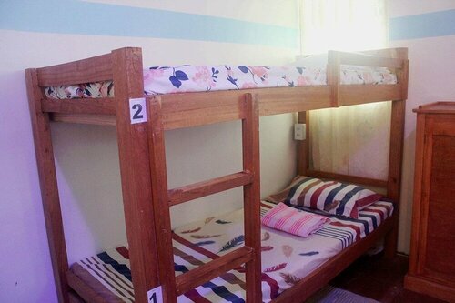 Гостиница J's Backpackers Hostel в Давао