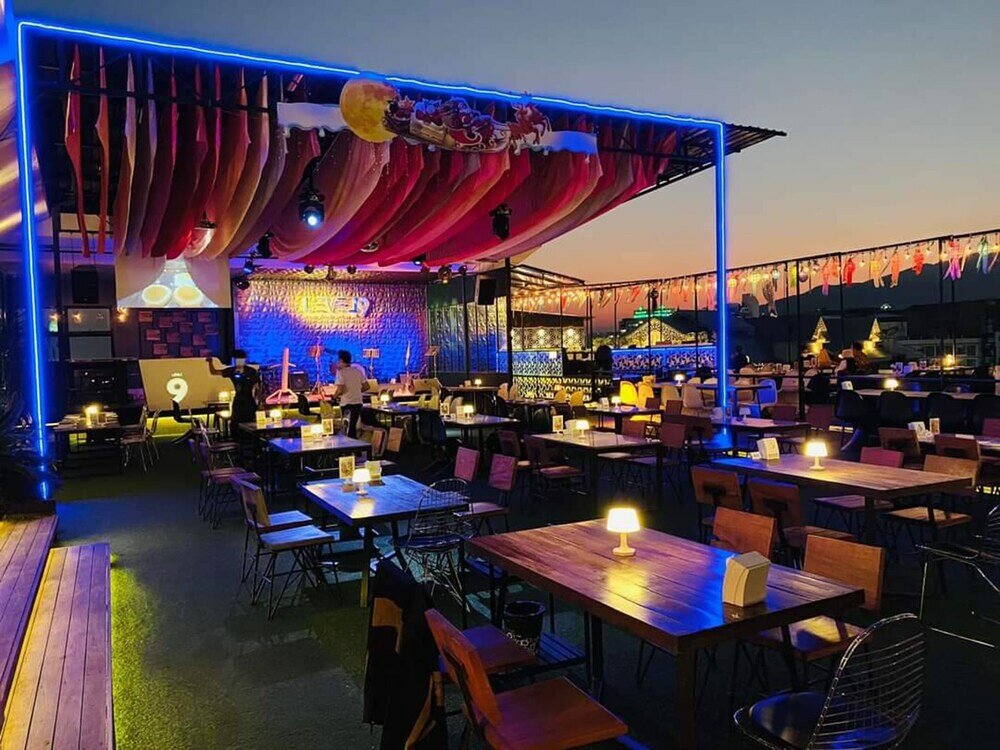 Фото Icon Park Hotel Chiang Mai