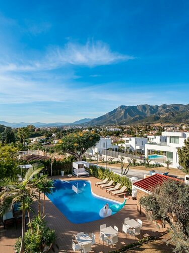 Гостиница Jazmines & Moras Boutique Villa