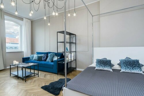 Гостиница Elite Apartments King Size Old Town в Гданьске