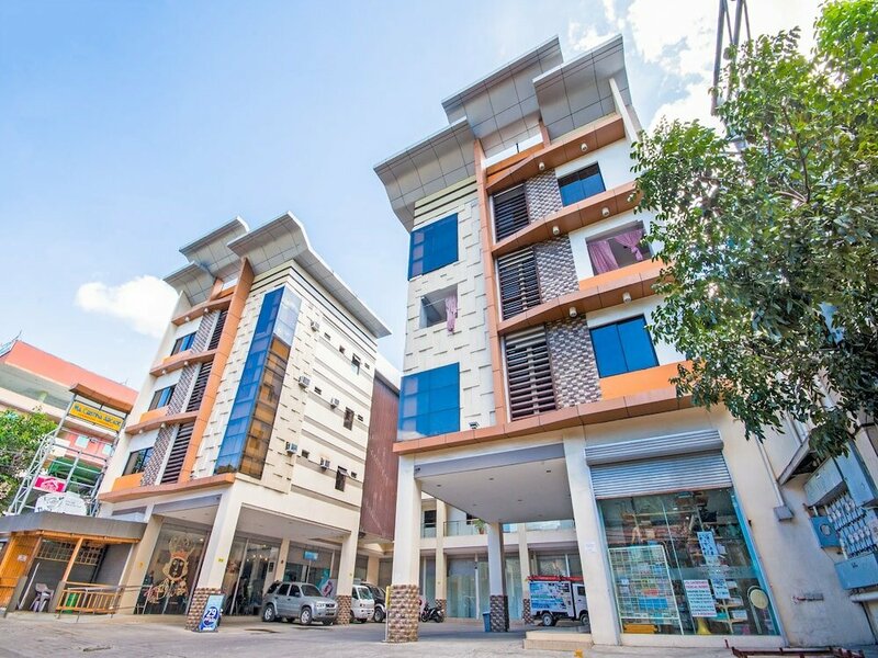 Гостиница Oyo 443 Maria Cristina Arcade Suites в Себу