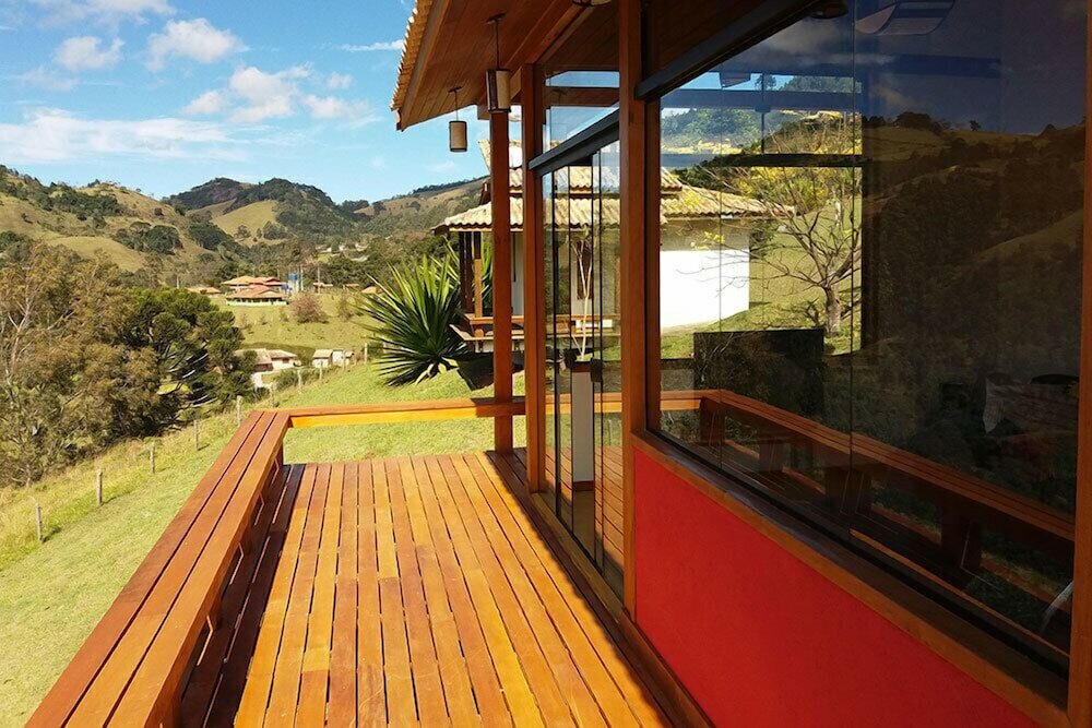 Фото Pousada Espelho DÁgua