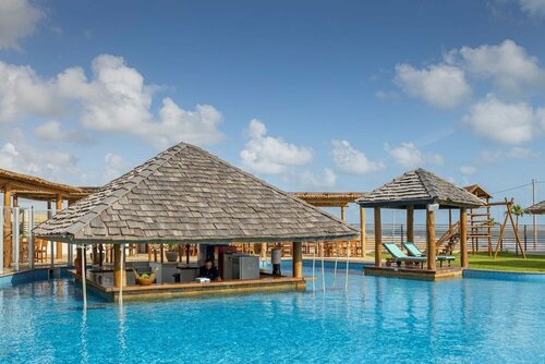 Гостиница The Coral Beach Resort by Atlantica в Штате Сеара