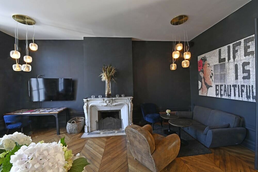 Фото Manoir de l'Eveche