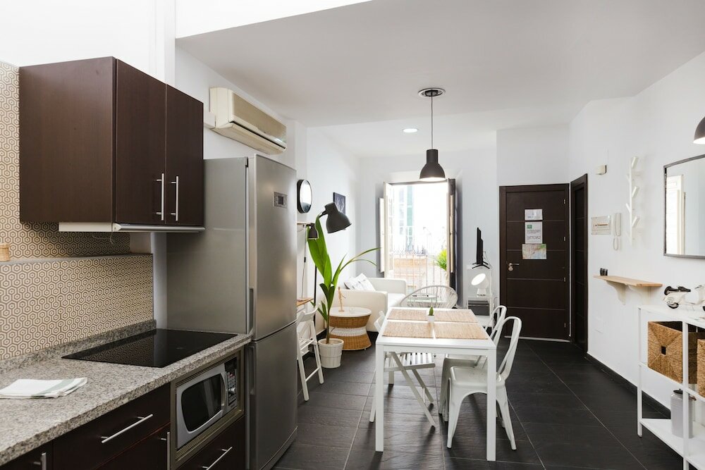 Фото Terrace Picasso Apartment