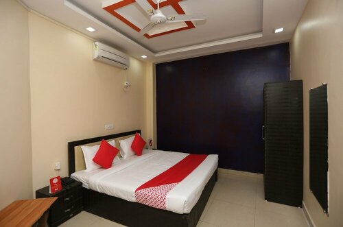 Гостиница Oyo 22665 Hotel Dev Shree в Бхопале