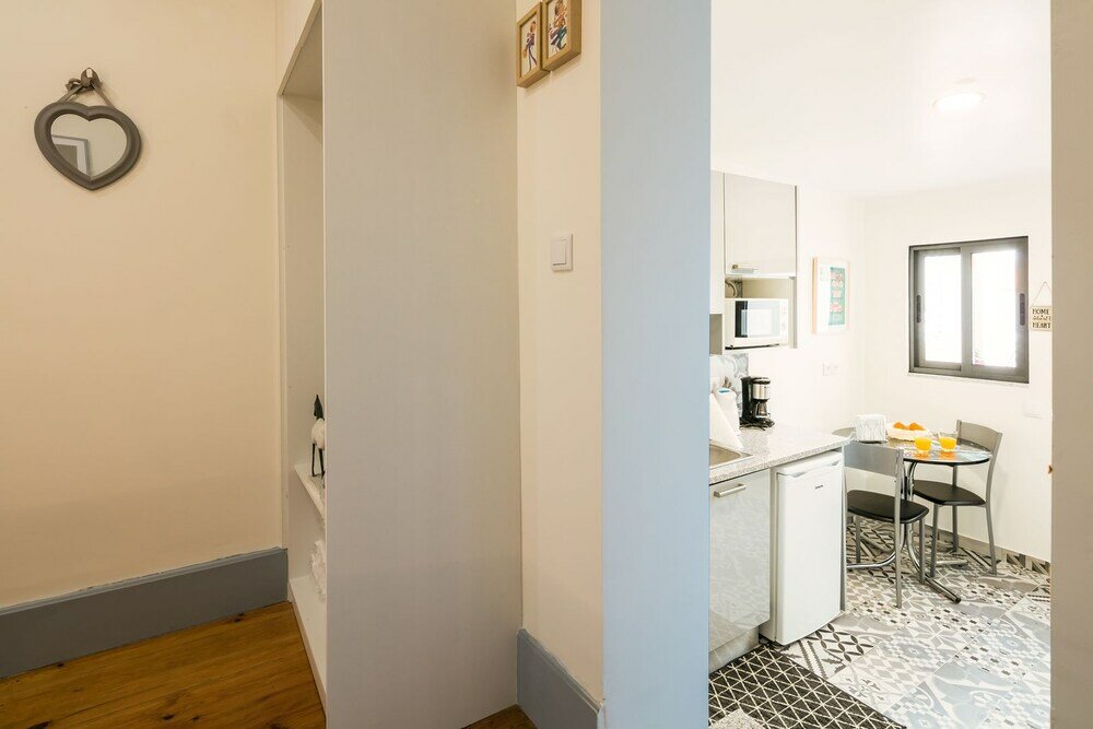 Фото Apartamento À Francos Metro 1