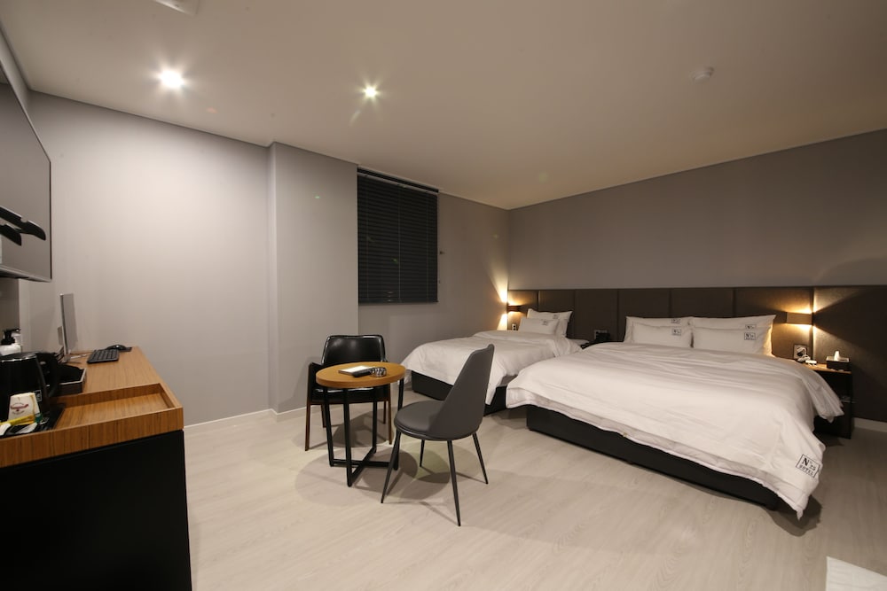 Фото Hotel № 25 Seomyeon Ilbeonga