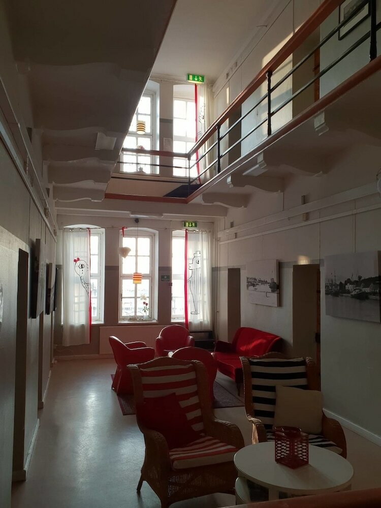 Фото Visby Fängelse - Hostel