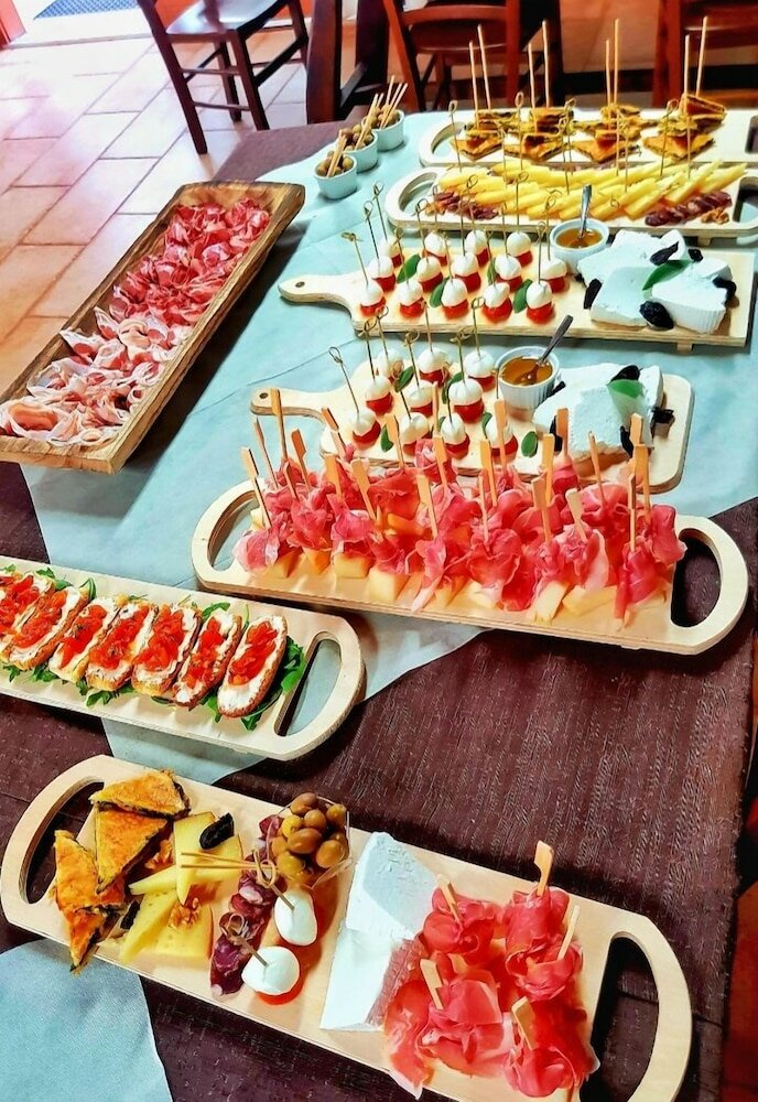 Фото Agriturismo SAS Pretas Latas