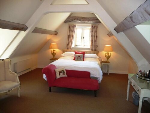 Гостиница The Swan Inn