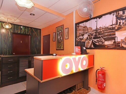 Гостиница Oyo 873 Bamboo Inn