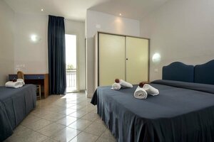 Гостиница Hotel Scarlet