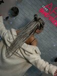 Afri (Zelenograd, к317Ас1), hairdresser