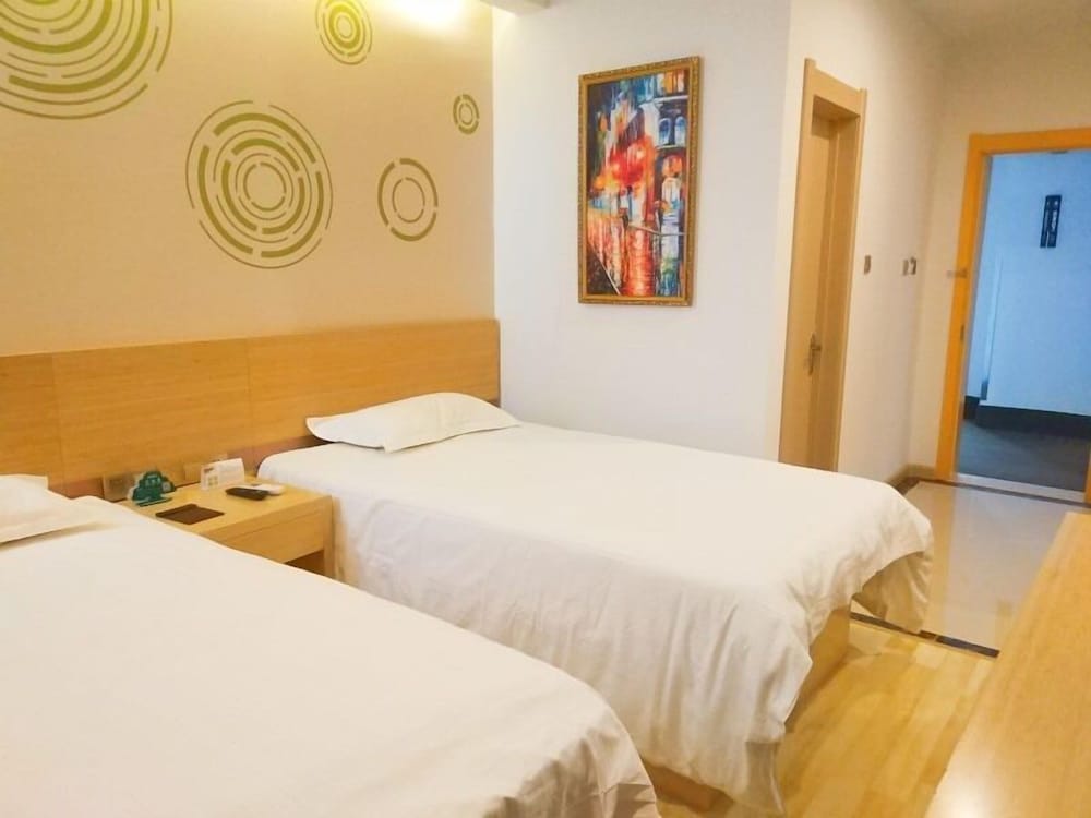 Фото GreenTree Inn DaLian JinZhou District Light Industry College Express Hotel