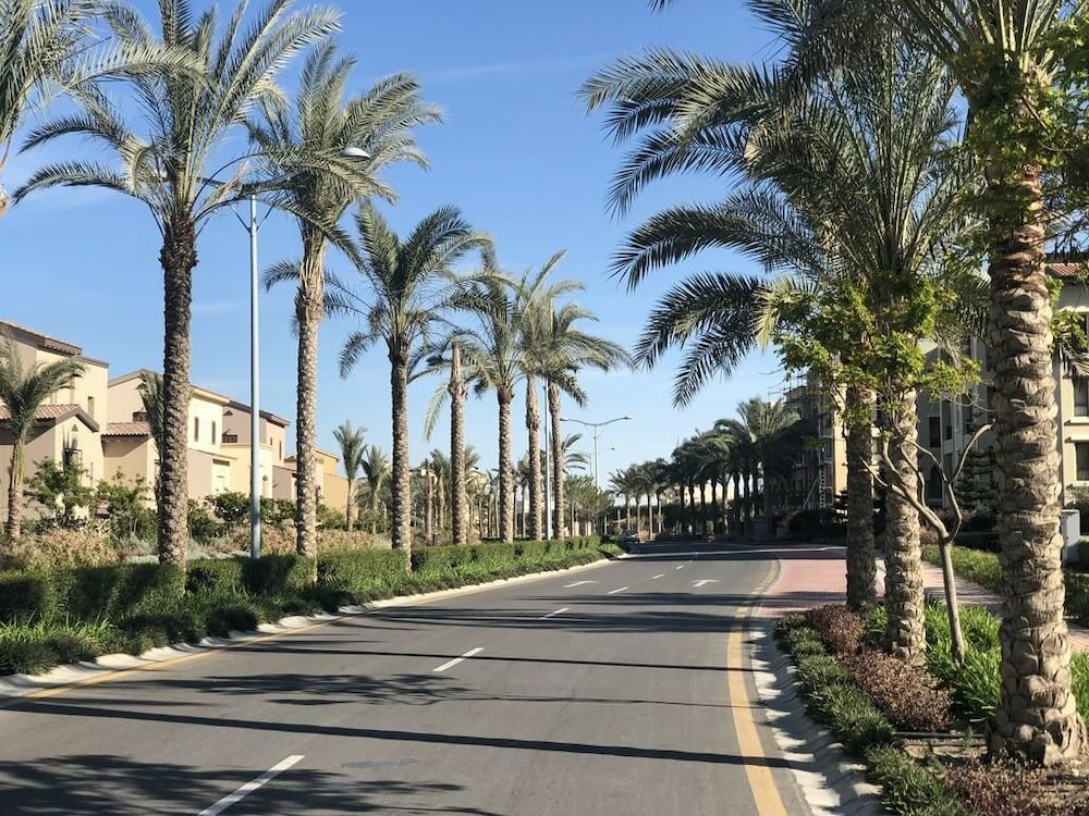 Фото Chalet F19 Verdi 4 bed room Marassi