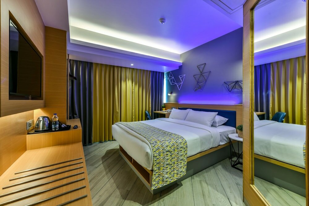 Фото Indie Stays -bkc