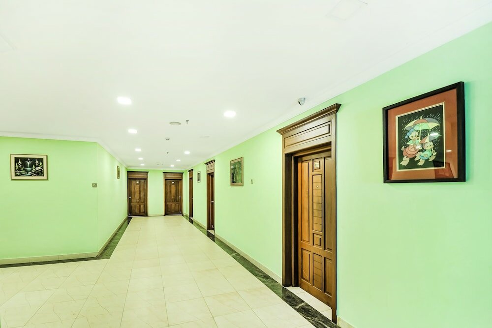 Фото FabHotel Kangappadan Residency
