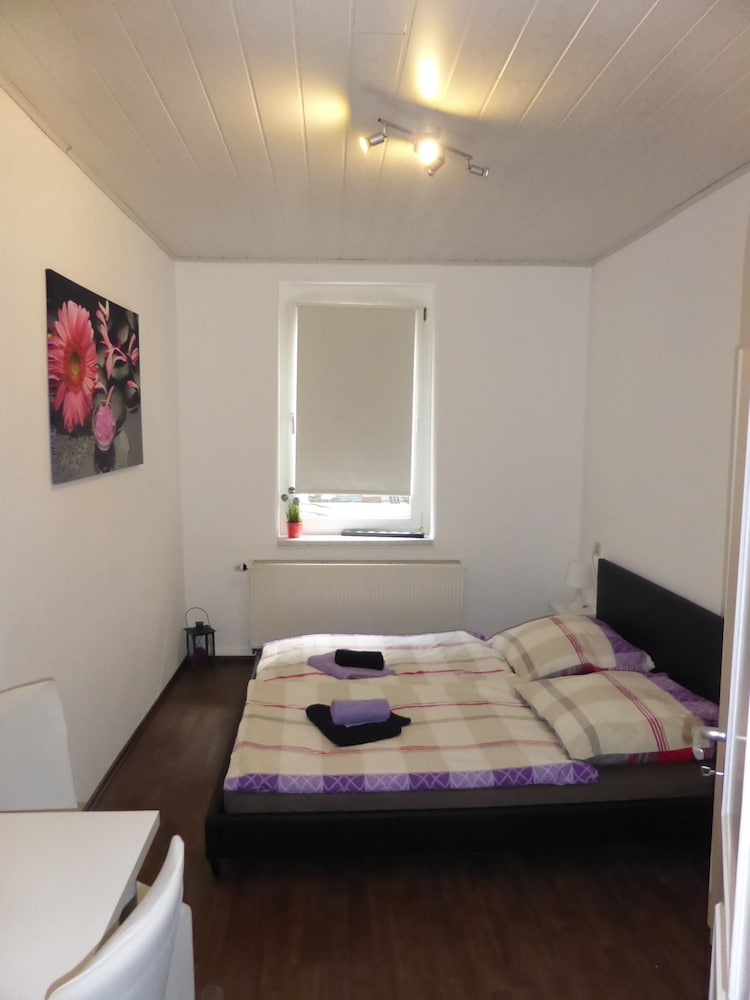 Фото Jena Zentrum Apartments