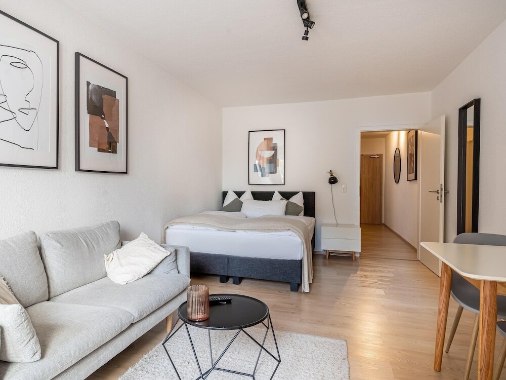 Фото Limehome Magdeburg Hasselbachplatz