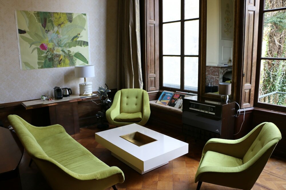 Фото Hotel aan de Dam