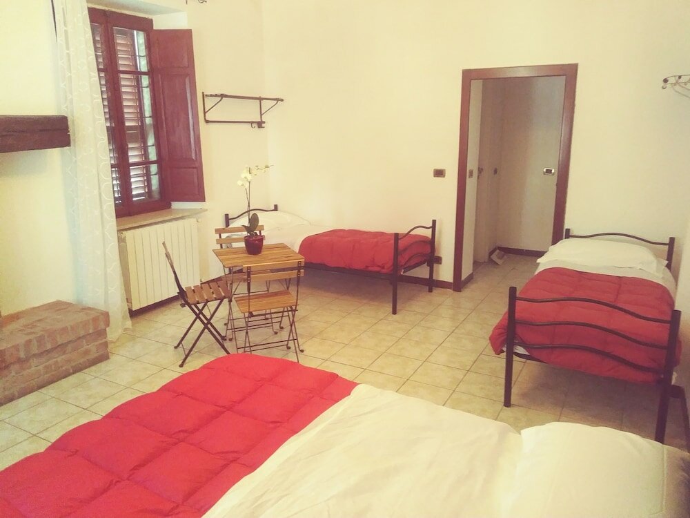 Фото Ostello Le Tre Corone