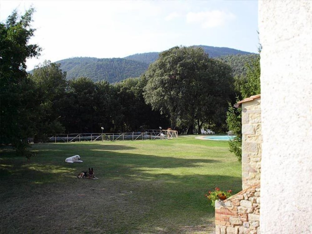 Фото Agriturismo Tisignana