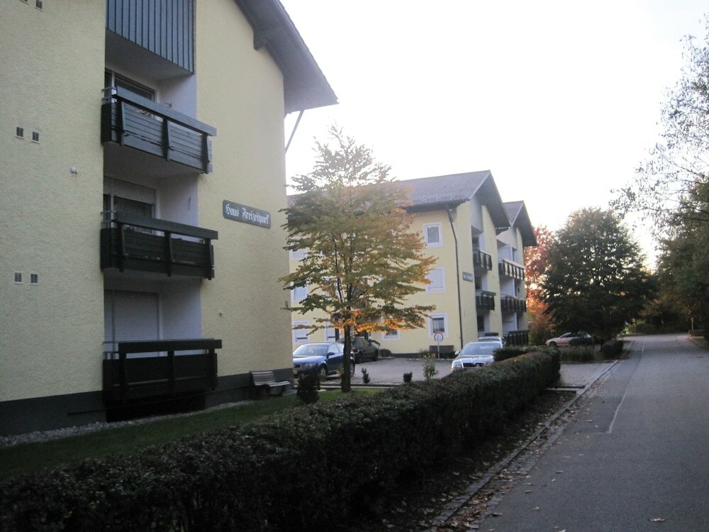 Фото Haus am Freizeitpark