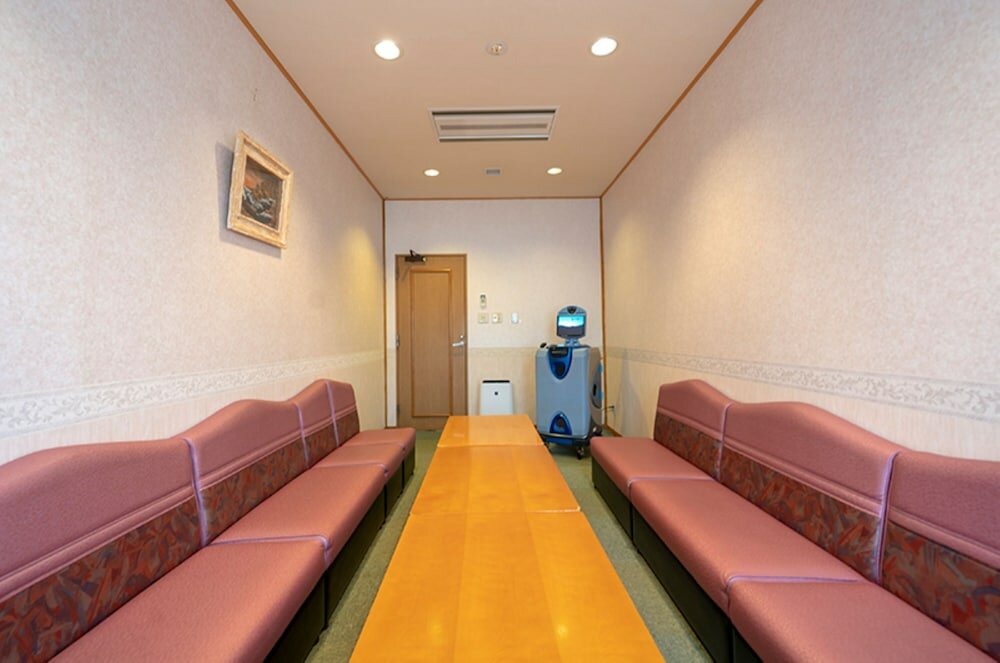 Фото Niikappu Onsen Hotel Hills