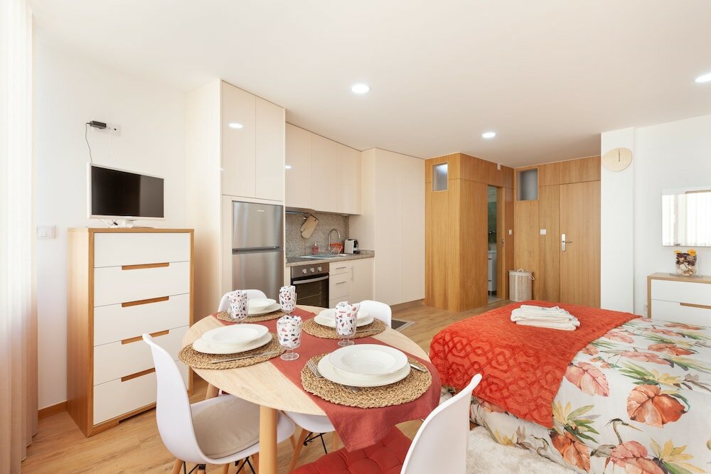 Фото Avenida apartement