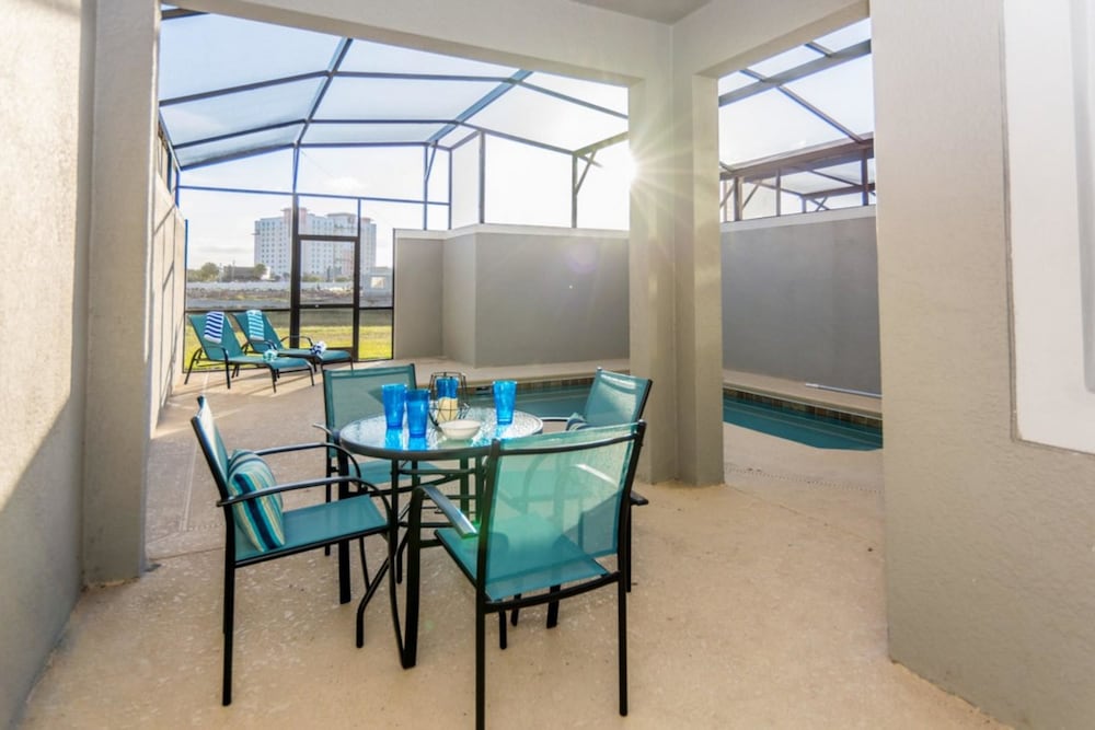 Фото Amazing Townhome with private pool Sl3054