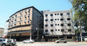 Гостиница Ano Bom Palace Hotel