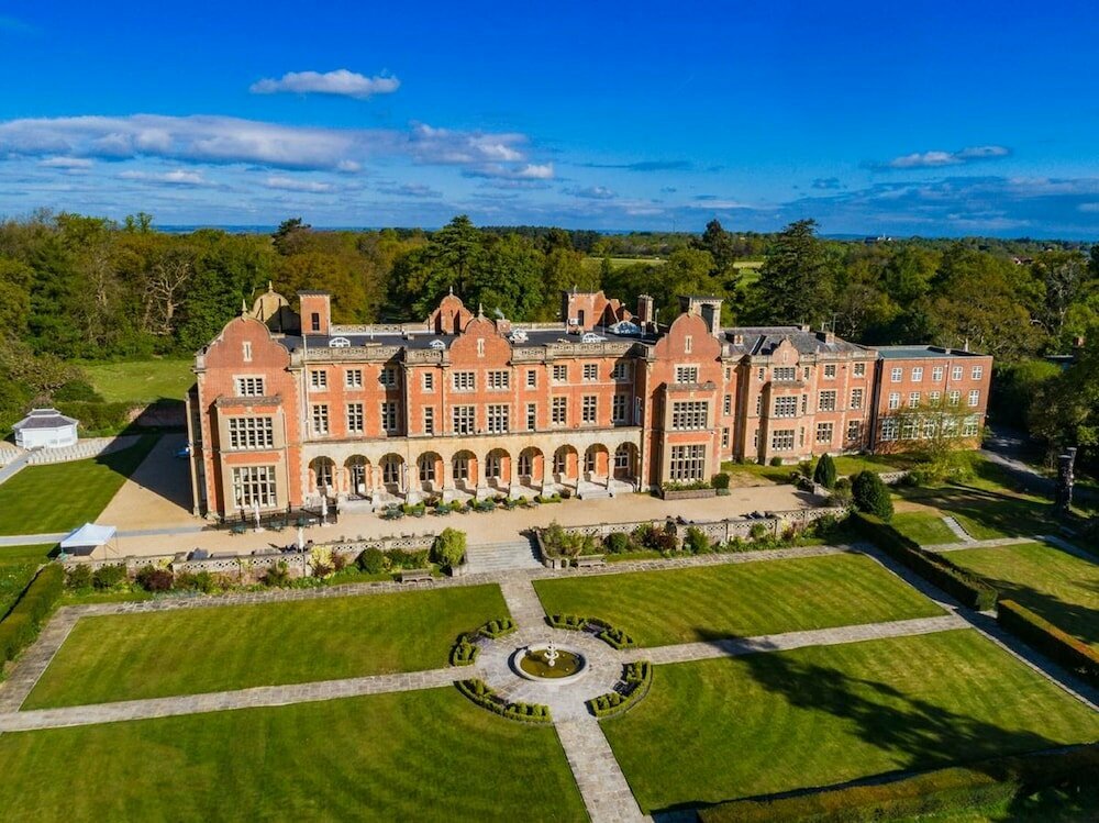 Hotel Easthampstead Park, Berkshire County, photo
