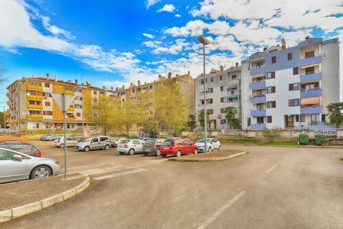 Гостиница Apartment 1597