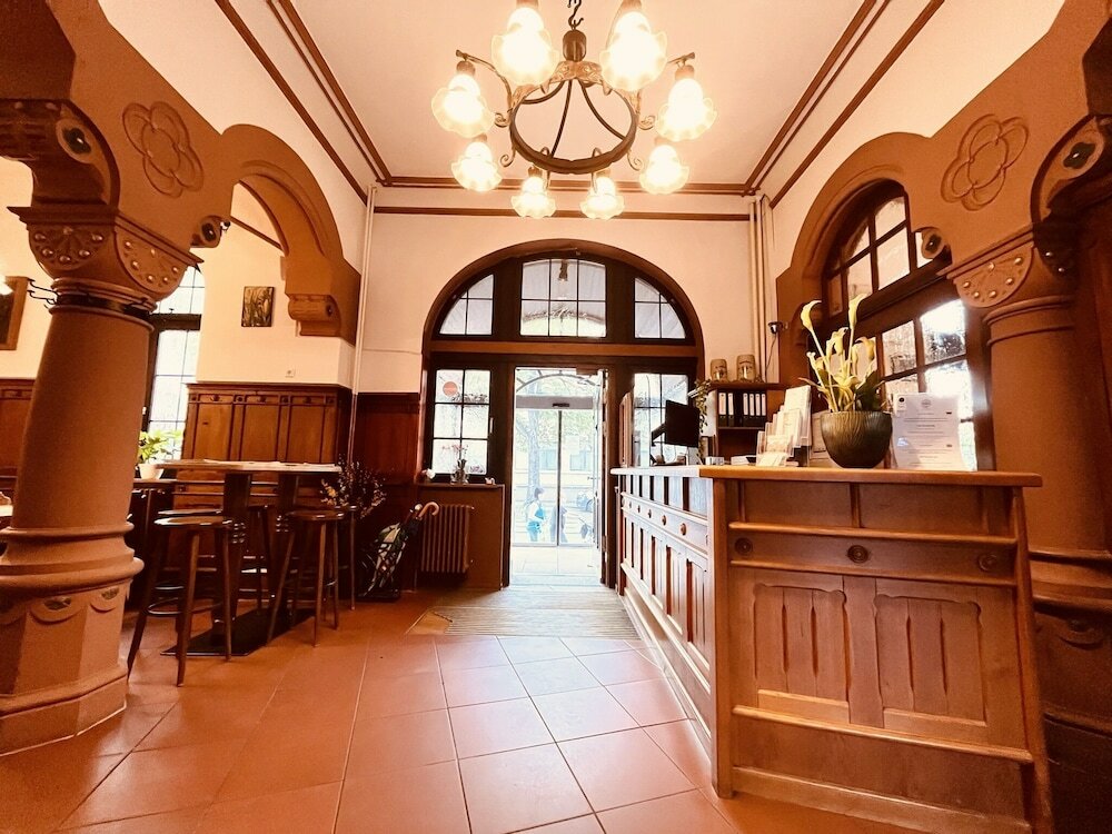 Фото Hotel Hoepfner Burghof