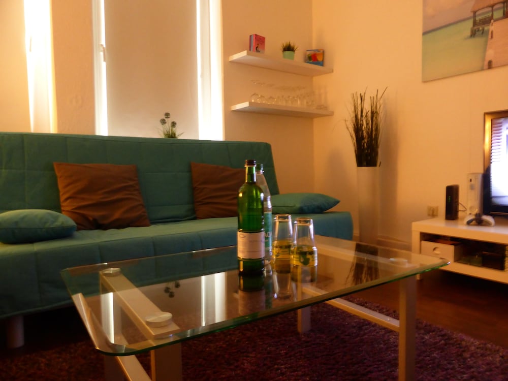 Фото Jena Zentrum Apartments