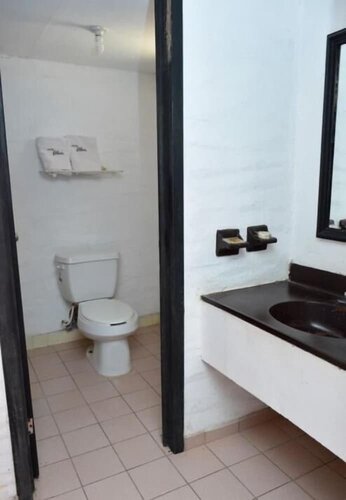 Гостиница Hotel El Rancho в Навохоа