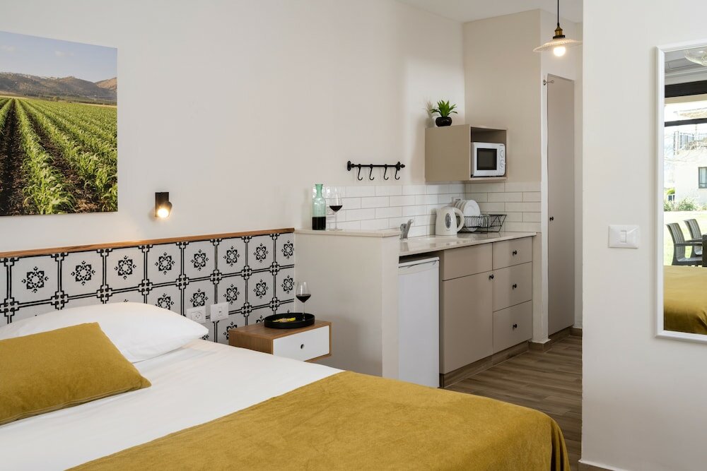 Фото Holiday Village Kibbutz Mizra