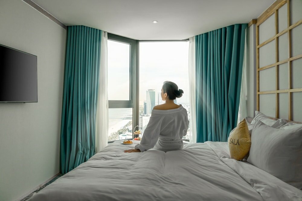 Фото Sala Danang Beach Hotel