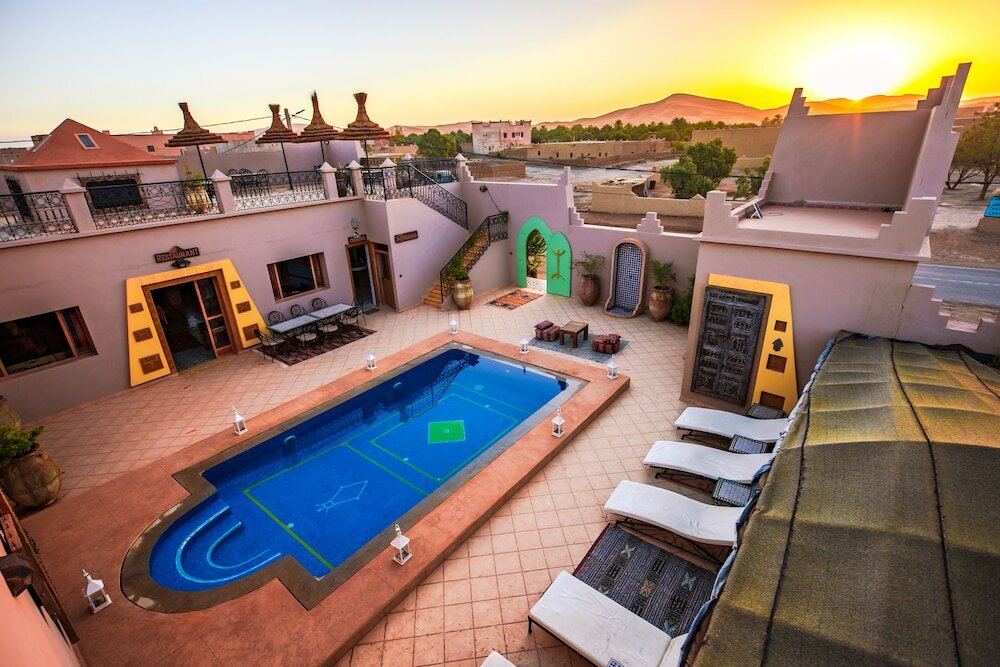 Фото Hassilabiad Appart Hotel