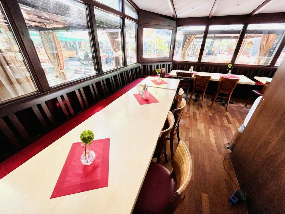 Фото Hotel Hoepfner Burghof