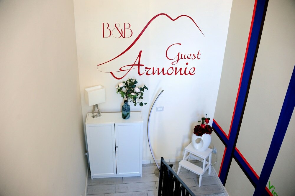 Фото B&b Guest Armonie