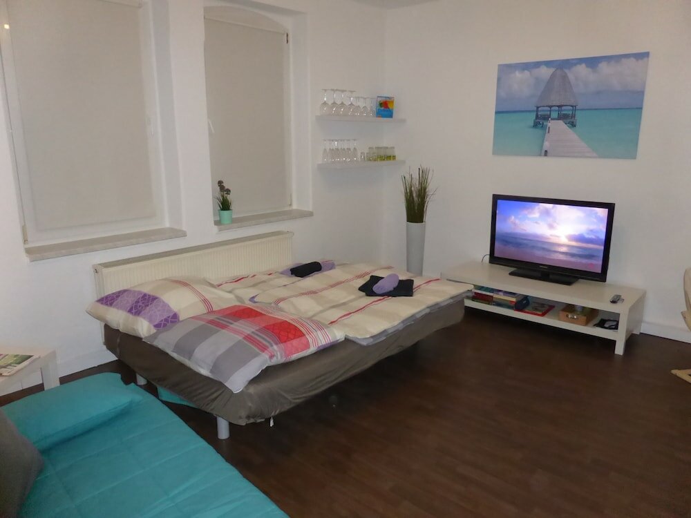 Фото Jena Zentrum Apartments